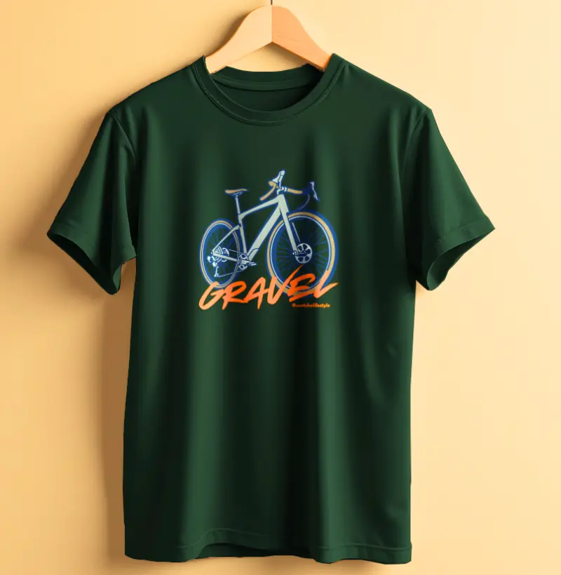 Gravel Biker