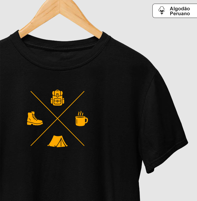 Os 4 Elementos do Hiking & Trekking - Dopamina