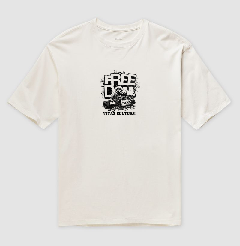 Oversized - Freedom