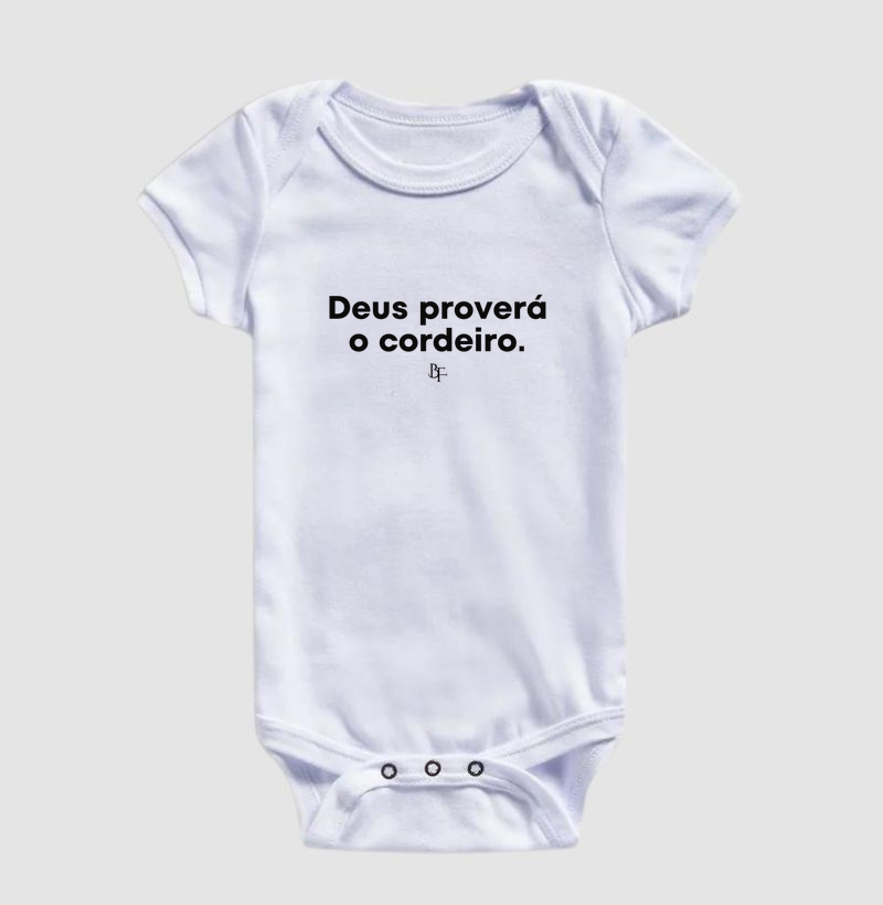 Deus proverá o cordeiro