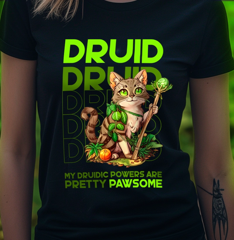 Druid Cat