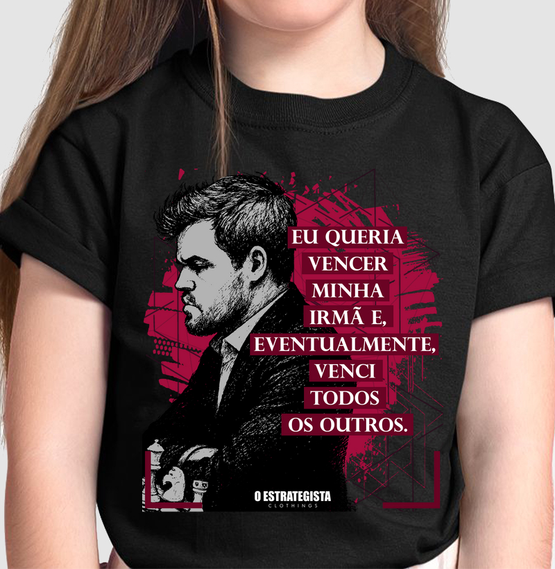 Magnus Carlsen - Vencedor