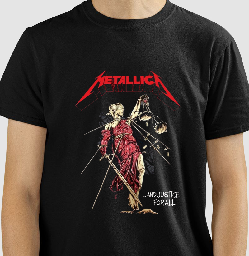 Metallica - Justice for all