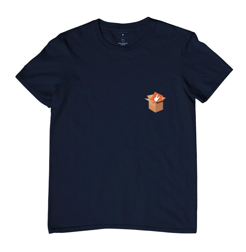 Camisa Villa Fora da Caixa