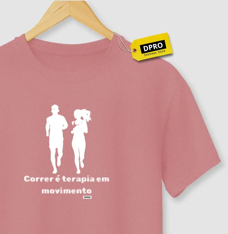 Correr é terapia em movimento