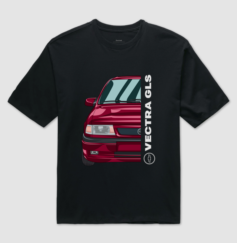 Vectra GLS Vermelho Goya Perfil Personalizada