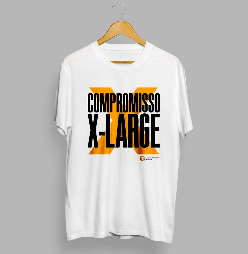 Compromisso X-Large