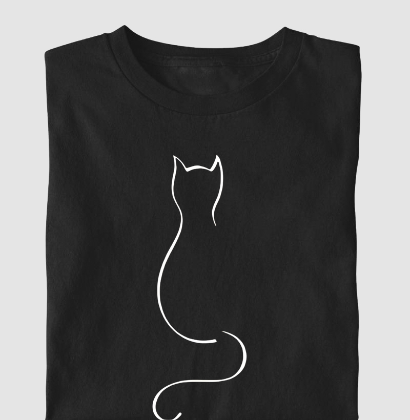 Silhueta Felina