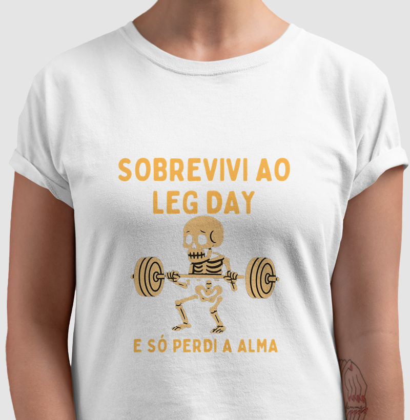 Leg day