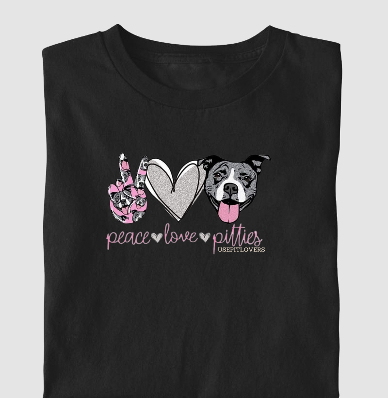 Peace Love & Pitties
