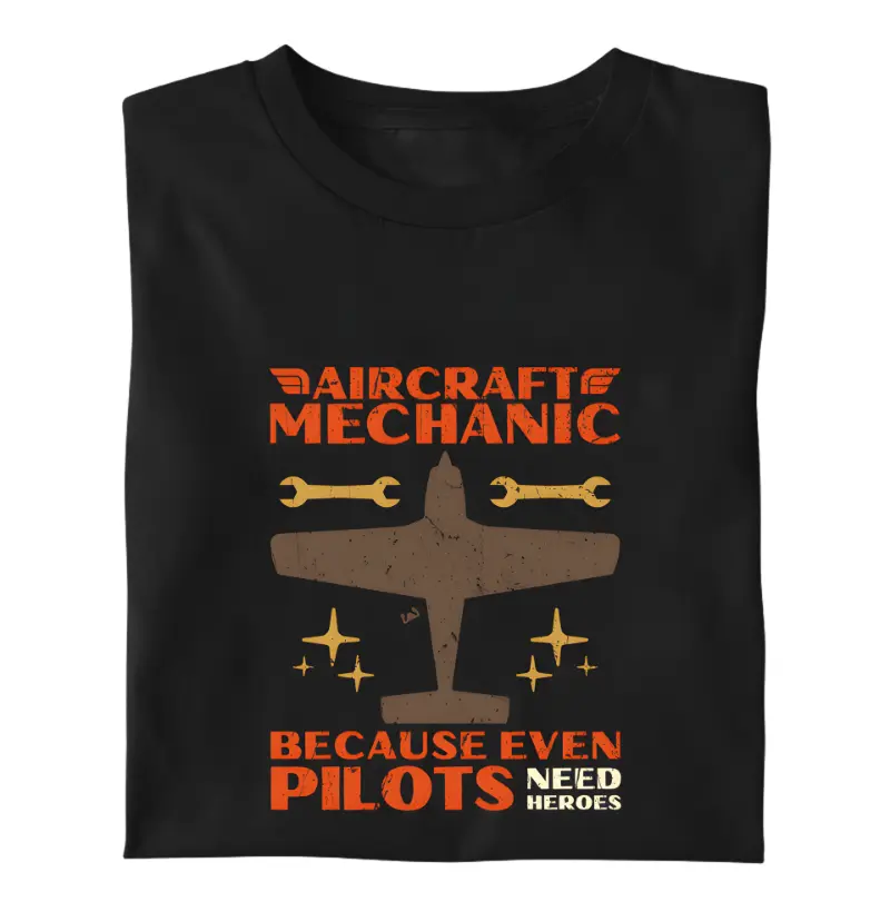 Aircraft Mechanic - Color