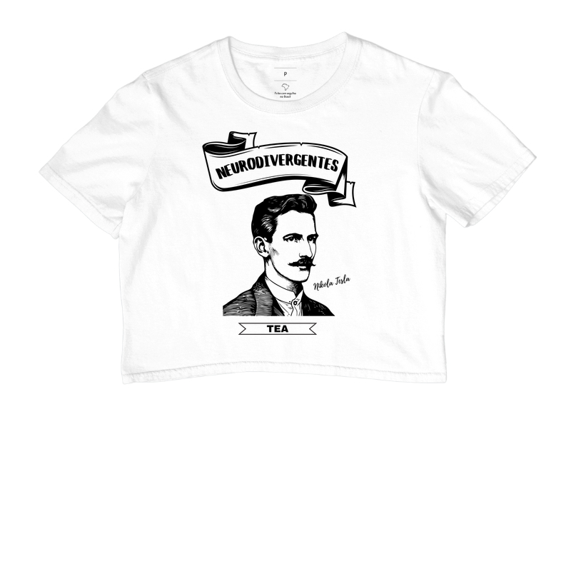 Neurodivergentes da história - Nikola Tesla - TEA