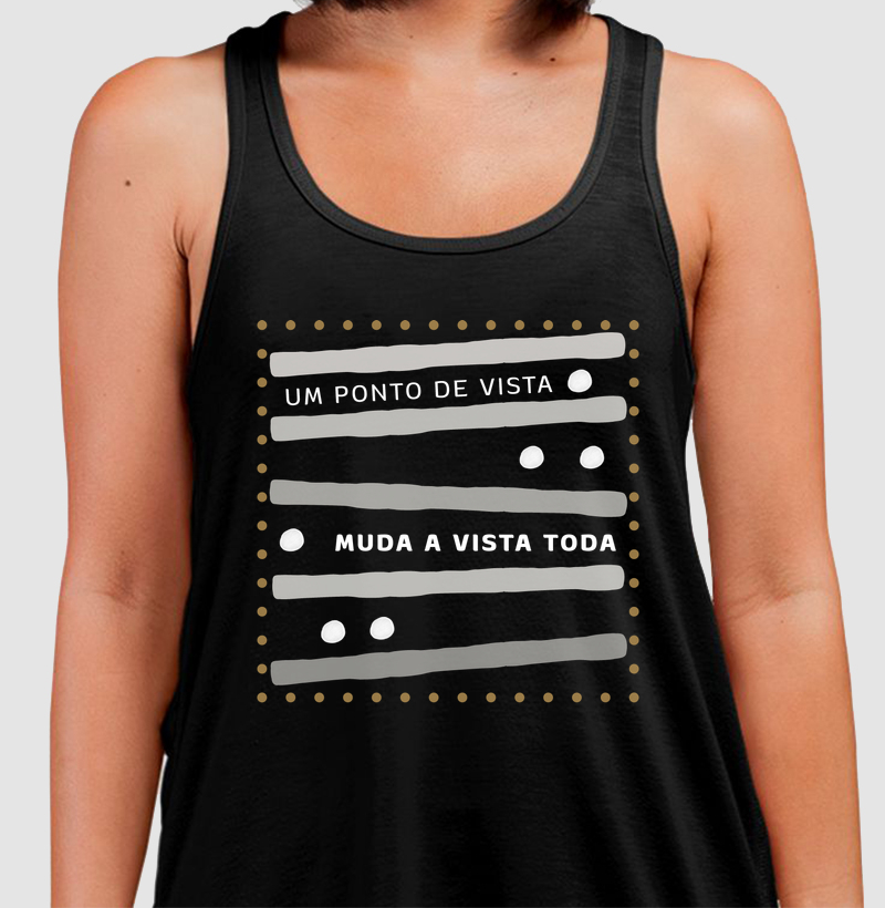 Um ponto de vista muda a vista toda