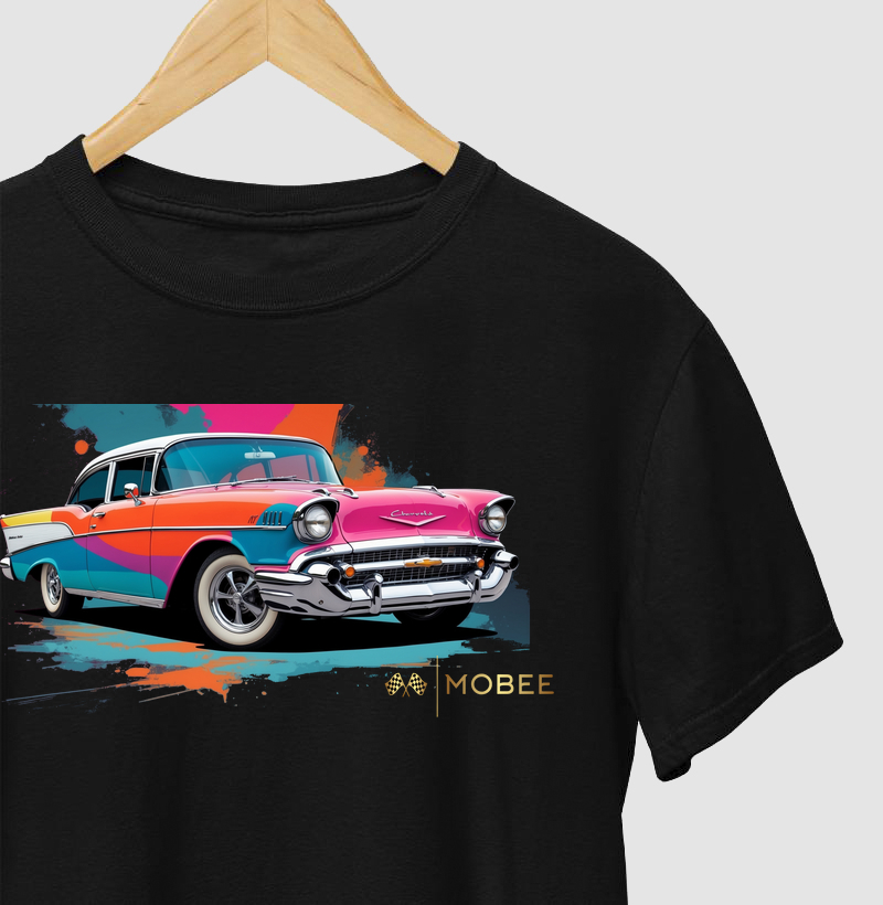 Clássico em Movimento - Preto Masculino