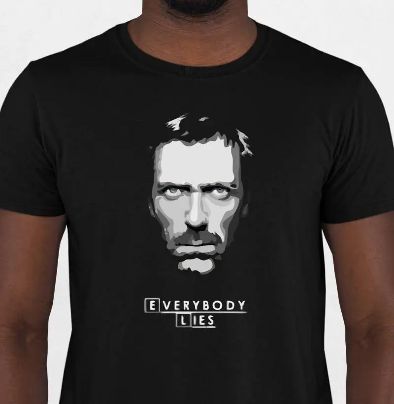 Camiseta - Dr House Fãs