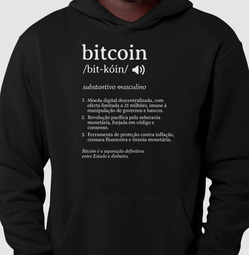 Bitcoin Dicionário