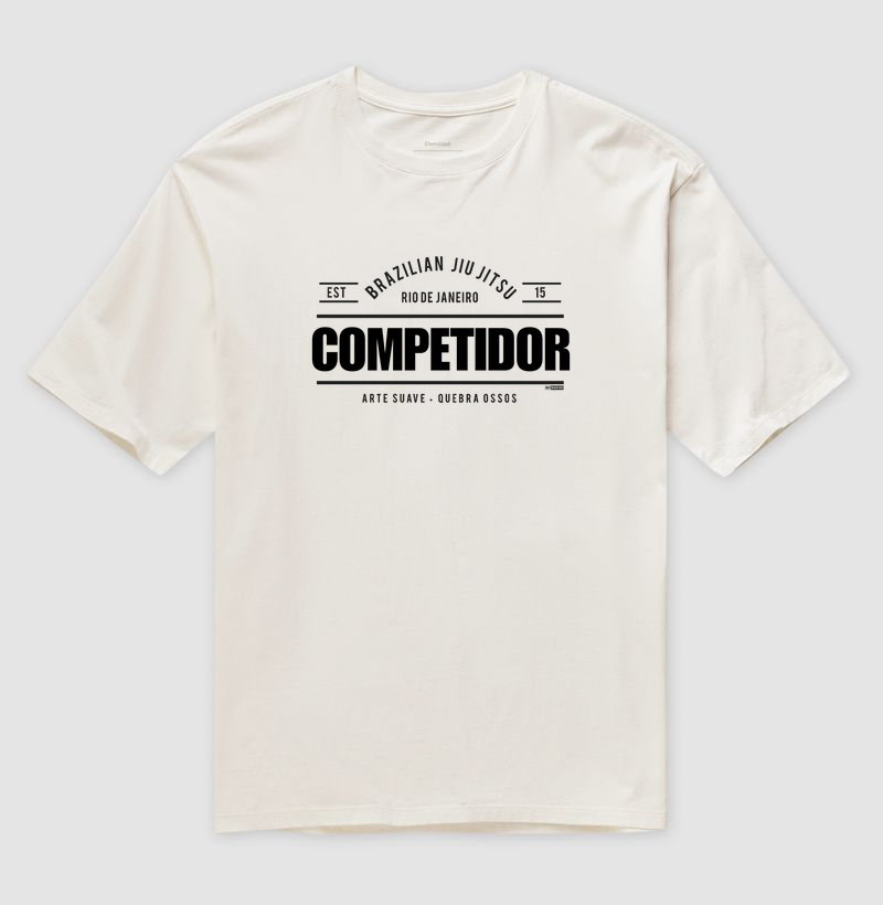 COMPETIDOR BJJ