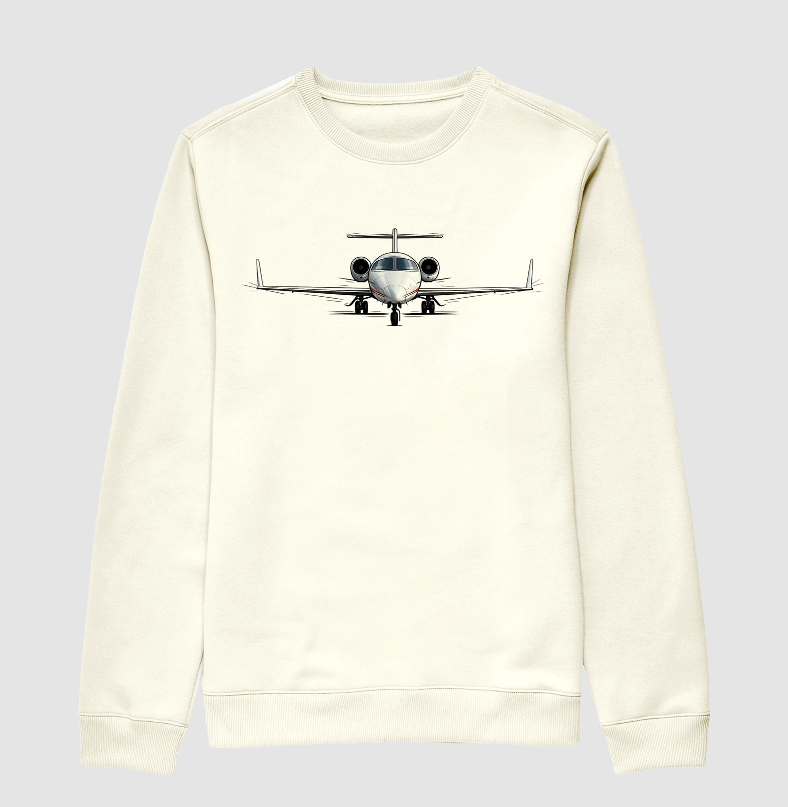 Learjet 45 - Silhouette