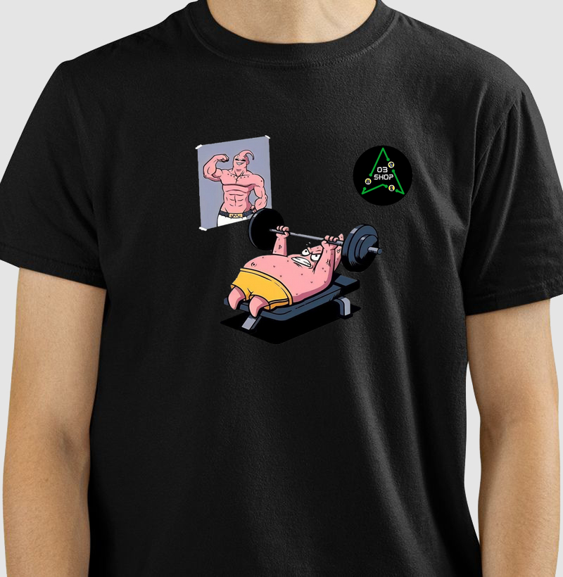 Build Patrick