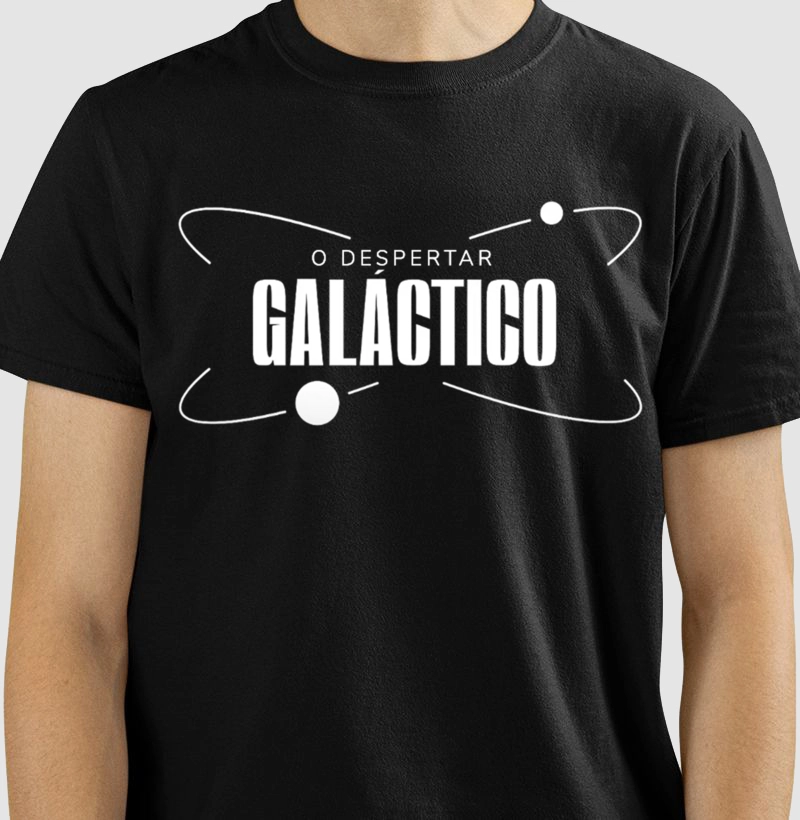Despertar galáctico branco