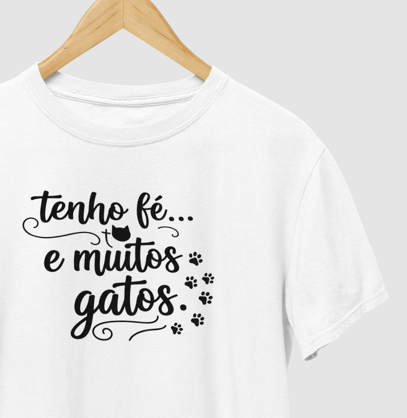 Fé e Gatos