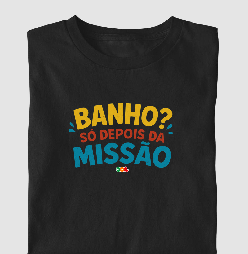Banho?