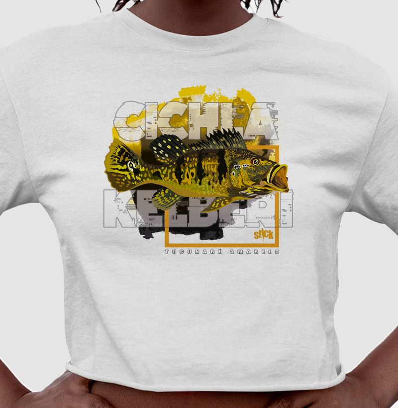 Tucunaré Amarelo