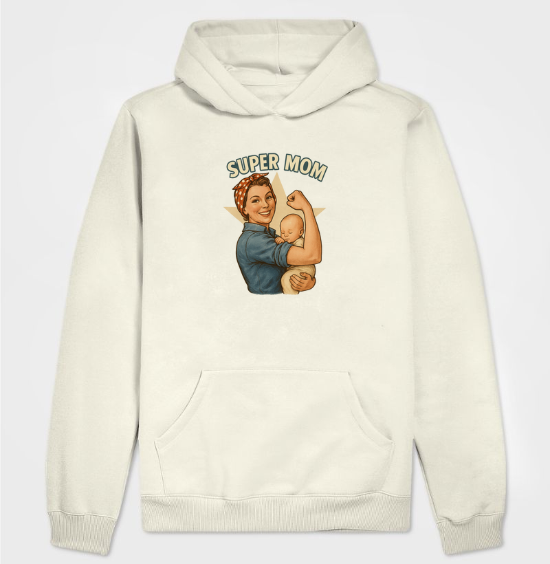 Super mom