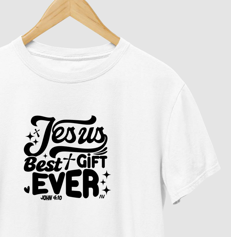 João 4:10 - Jesus melhor Presente