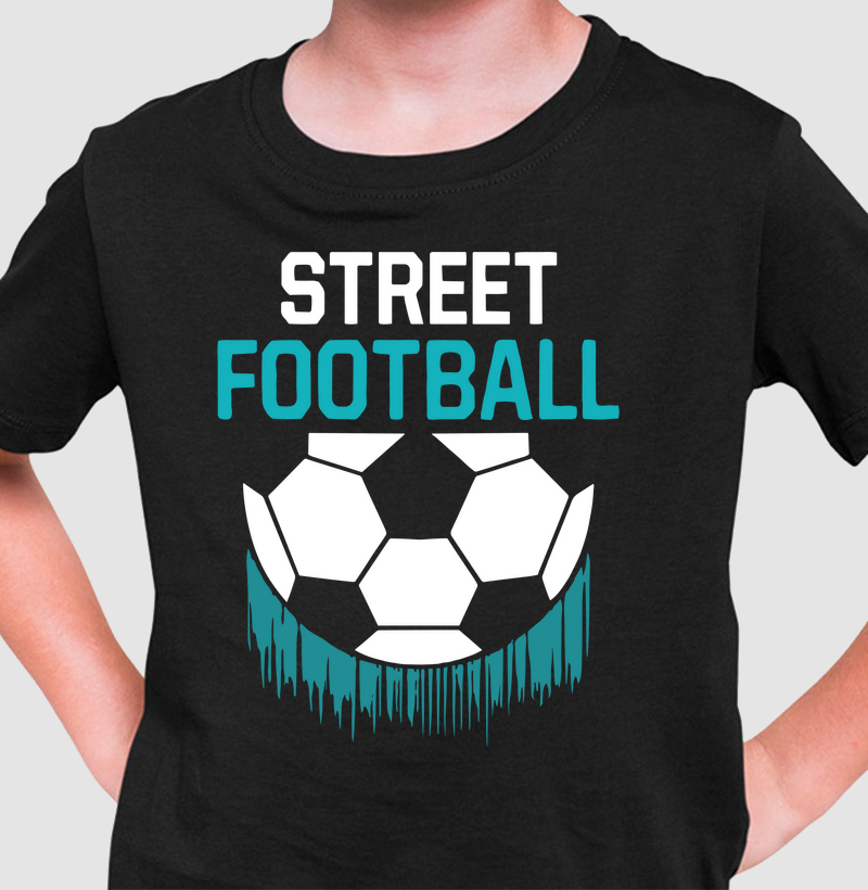 Camiseta Infantil Premium