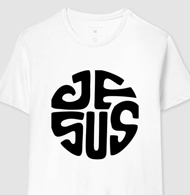 Camiseta Jesus