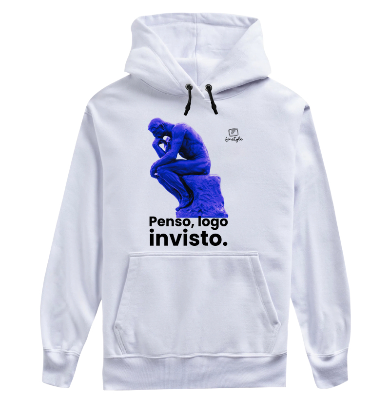 Penso, logo invisto