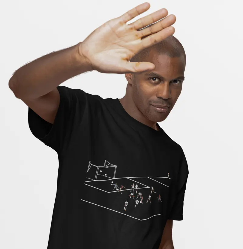 Momentou Golaço com Elástico