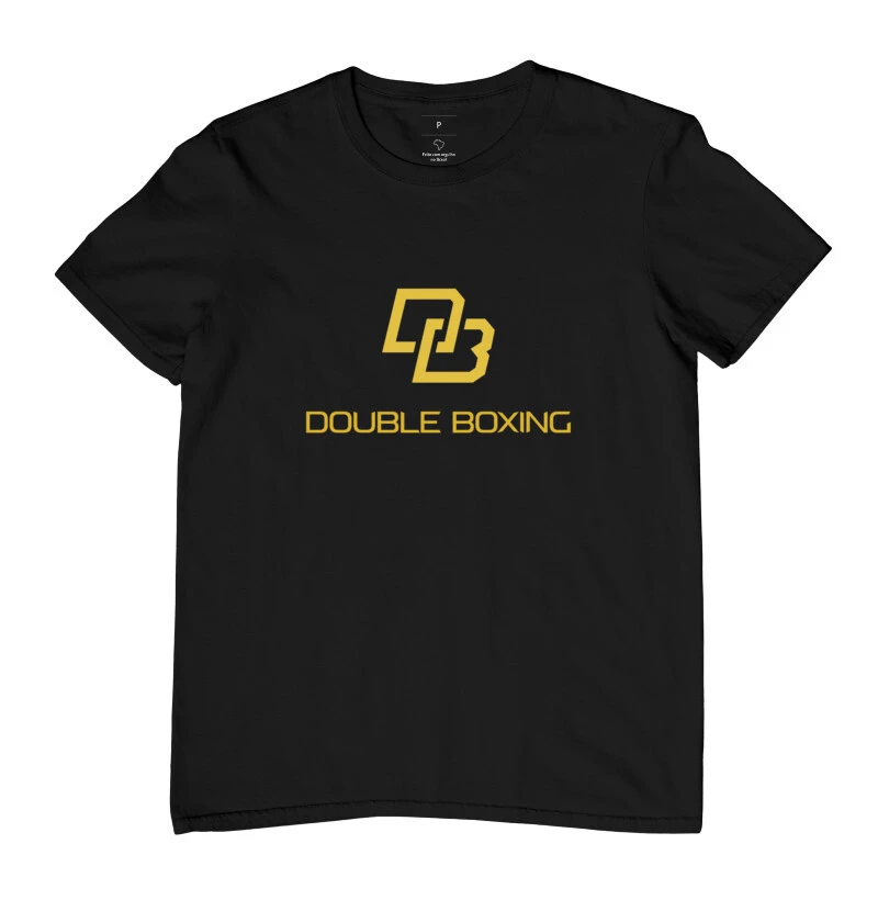 DB BOXING LOGO CENTRO
