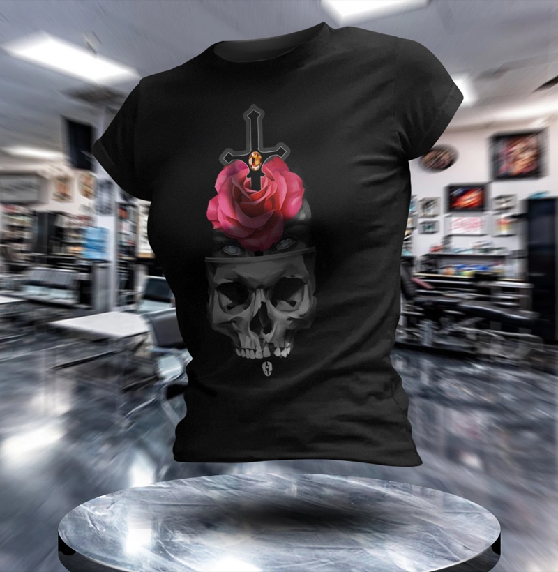 BRONTES SK ROSES (Babylook)