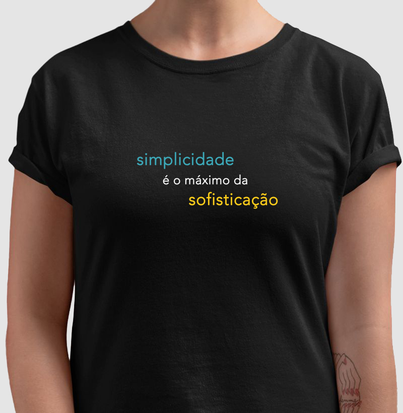 Simplicidade & Sofisticação