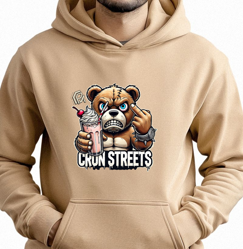 Urso-Milkshake