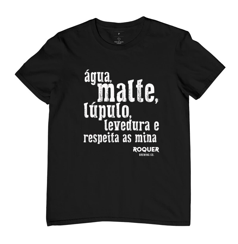 Roquer Brewing Co Respeita as Mina