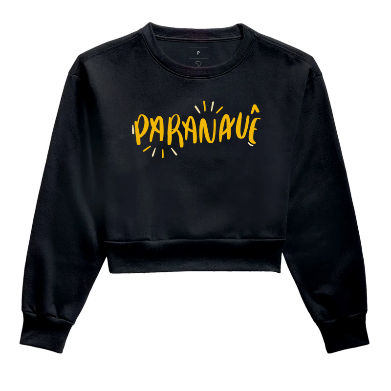 Camiseta Original Paranaeuê