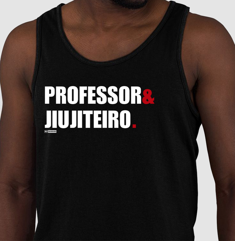 PROFESSOR & JIUJITEIRO