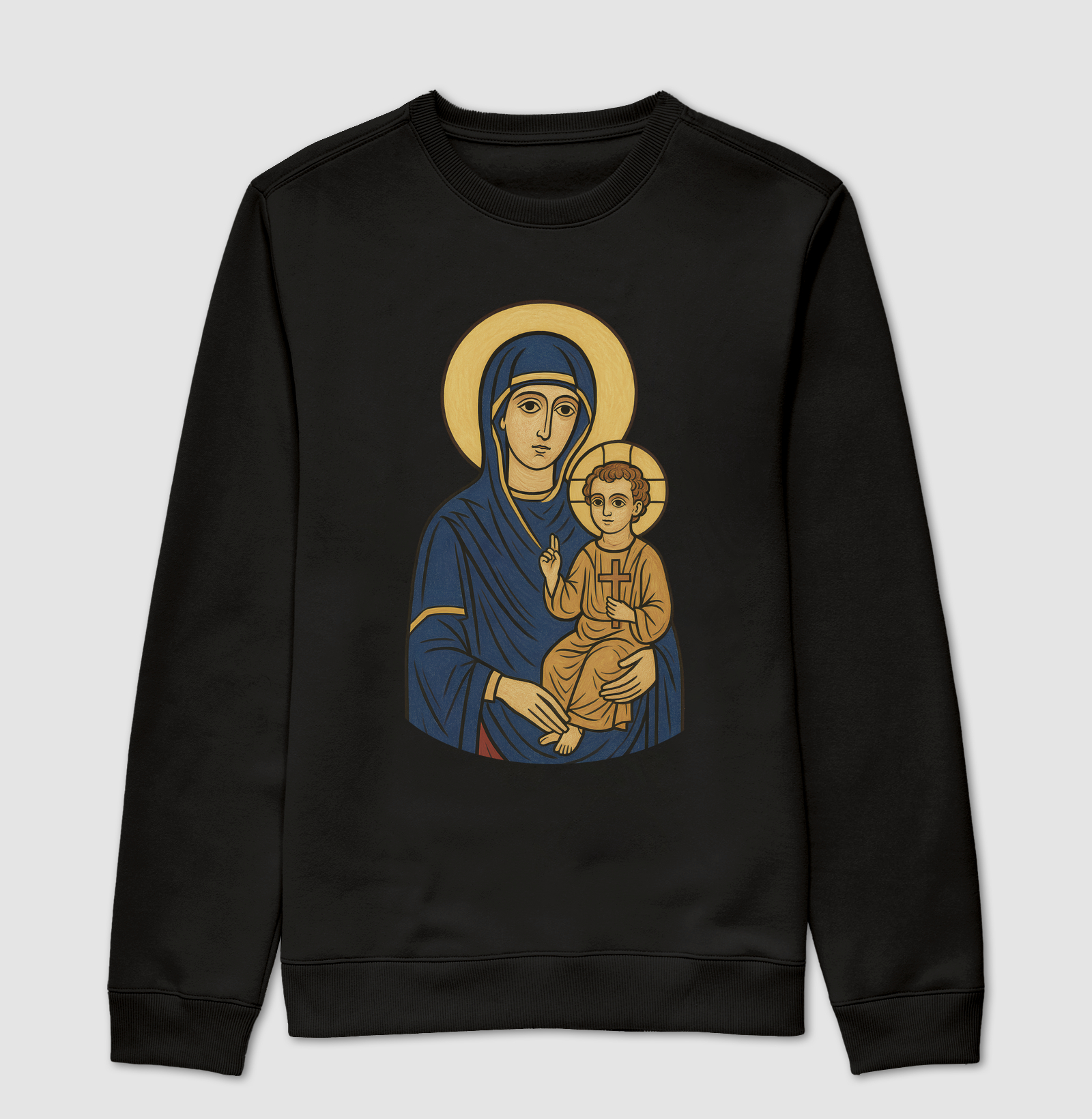 Nossa Senhora do menino Jesus Classico