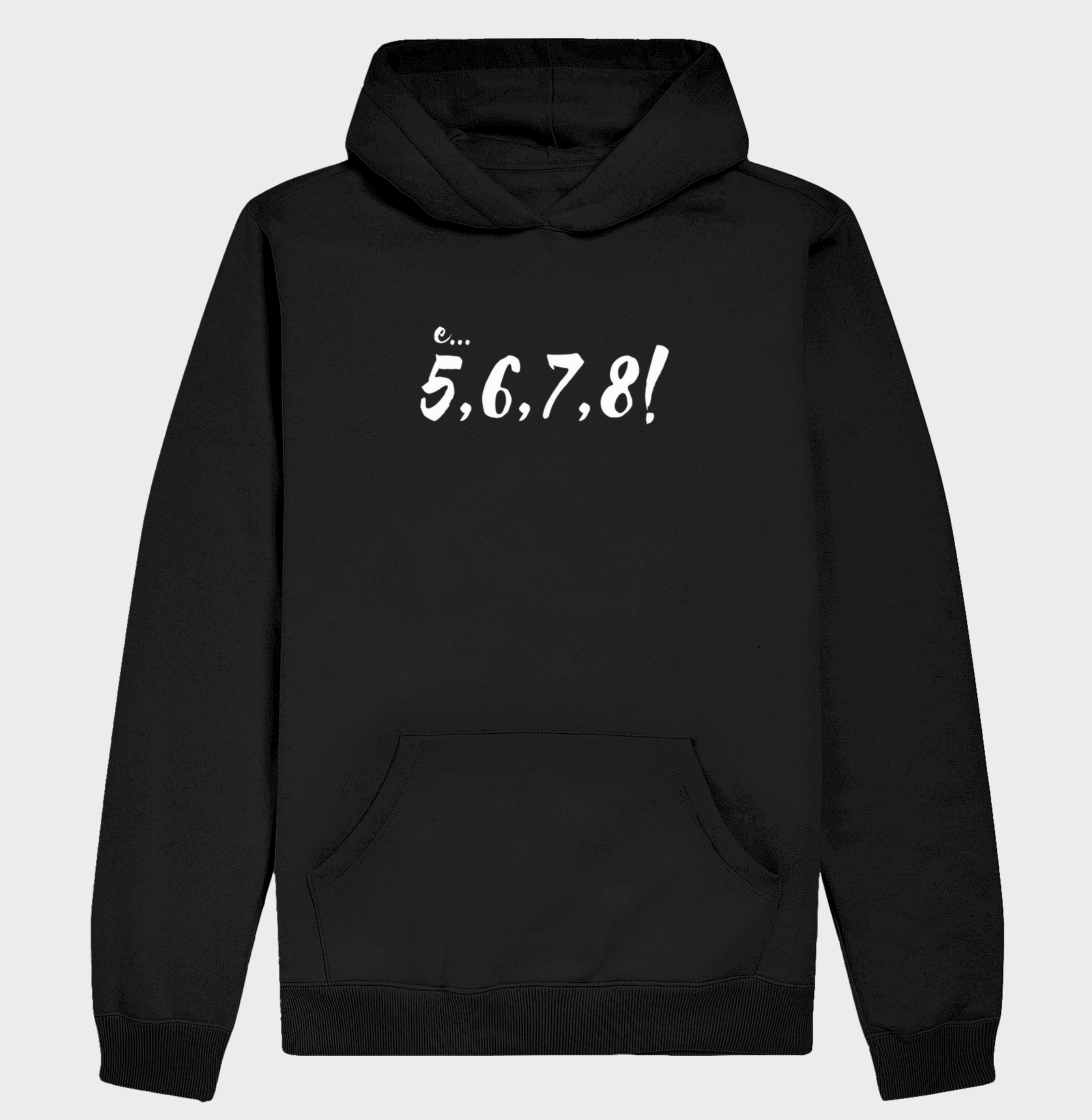 e... 5,6,7,8!