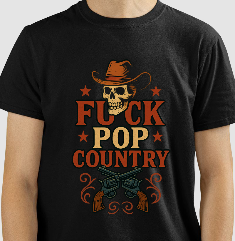 Fuck Pop Country