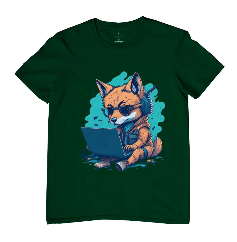 Camiseta FoxTech