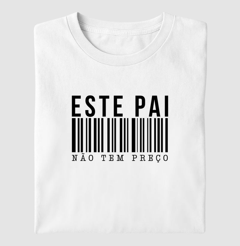 Este pai não tem preço