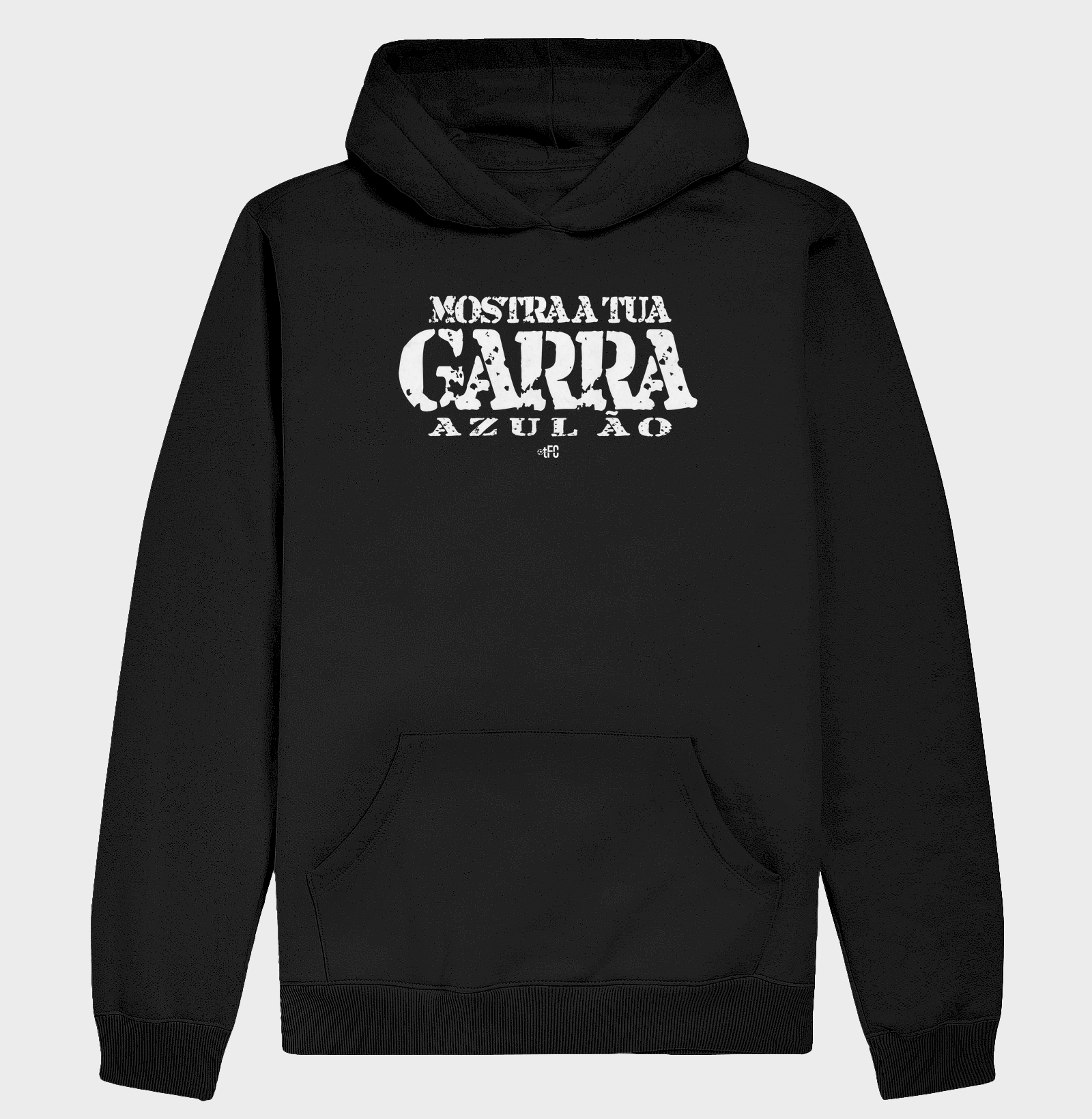 Mostra a Tua Garra Azulão