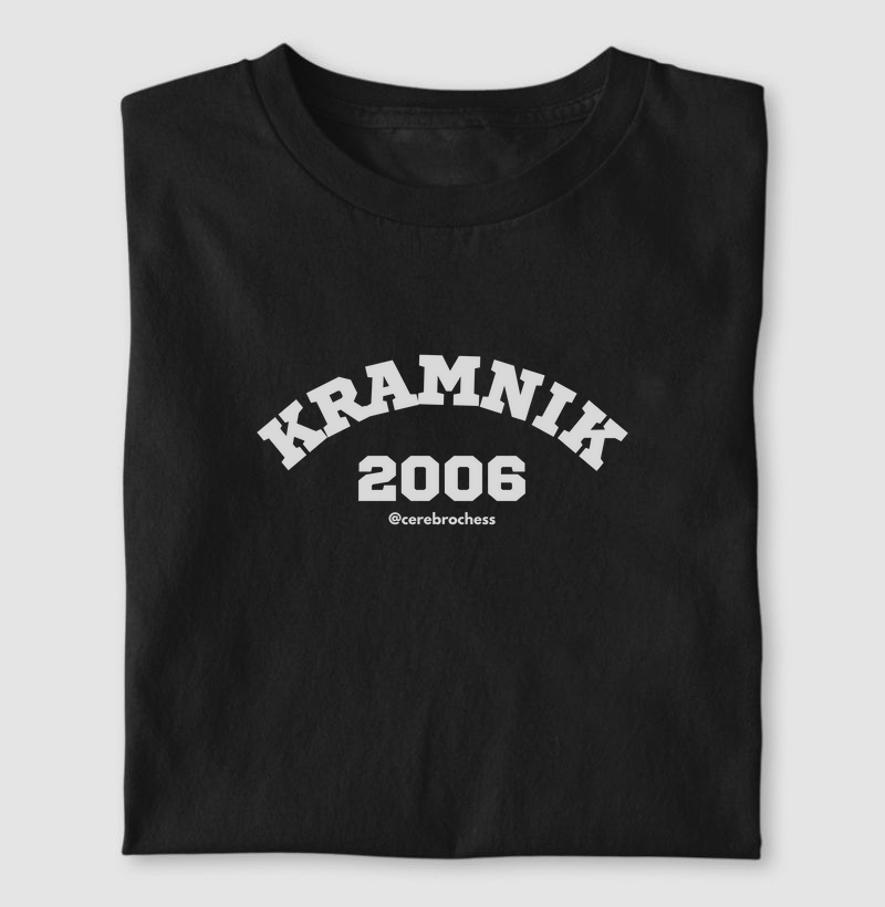 Kramnik 2001