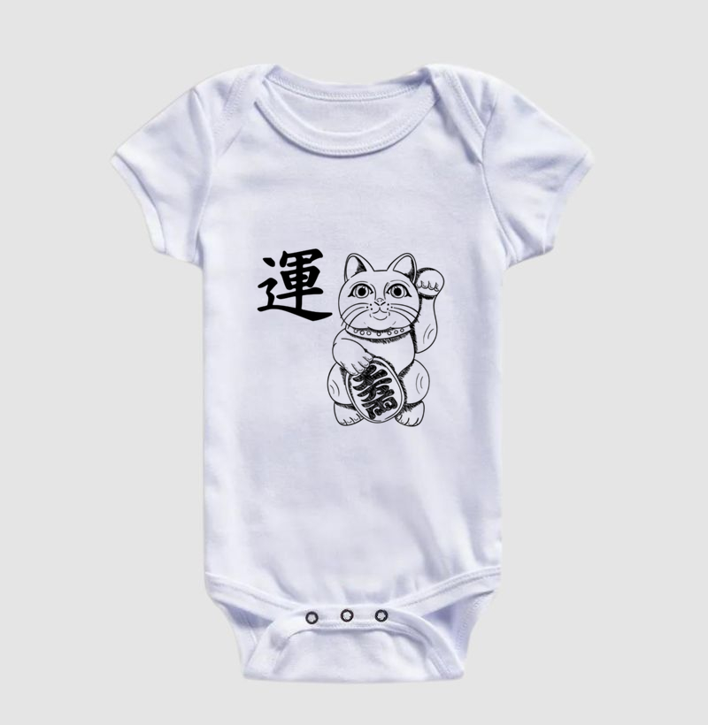  "Fortuna Felina - O Charme do Maneki-Neko" 