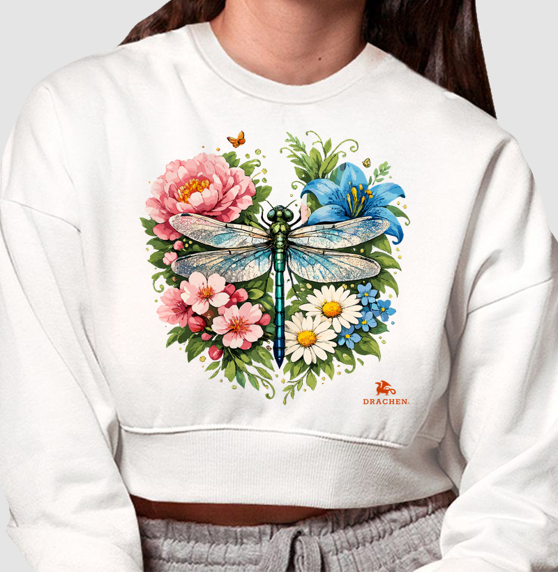 No centro do coração, ela sustenta