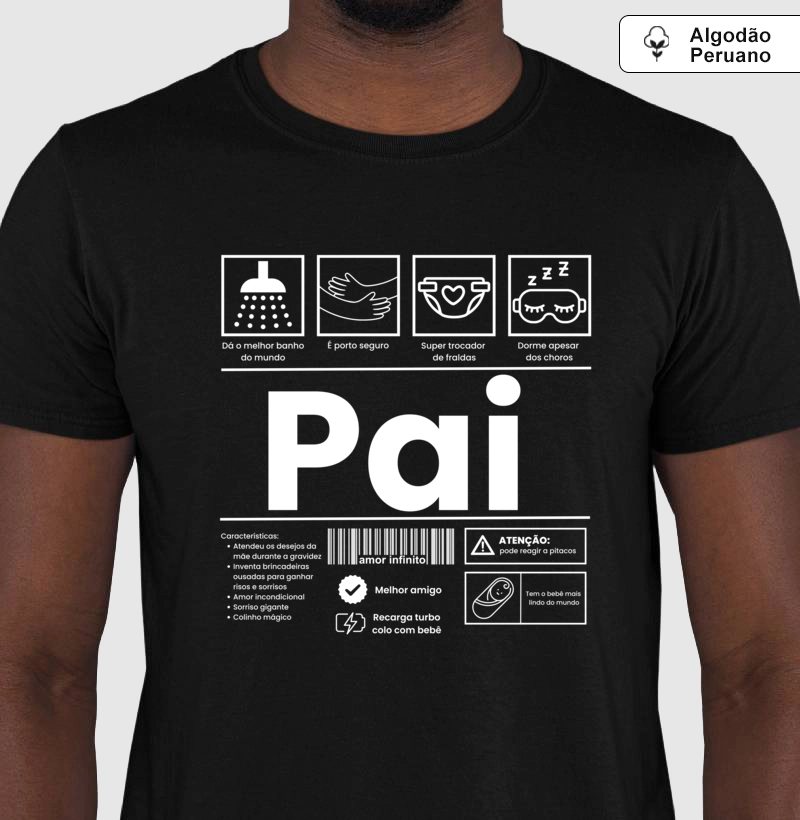 Rótulo de Pai (peruano)